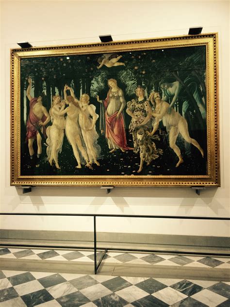 "La Primavera" by Sandro Botticelli Primavera Botticelli, Sandro ...