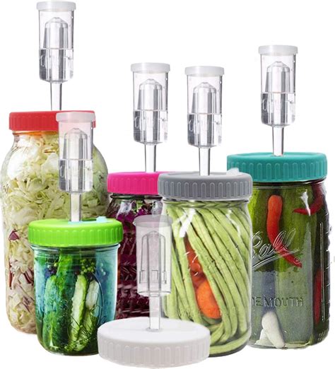 Amazon Jillmo Fermentation Kit Stainless Steel Fermenting Kit For