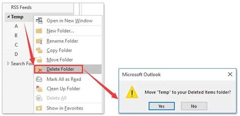 Full Solutions To Delete Folders From Outlook 2023 Hot Sex Picture