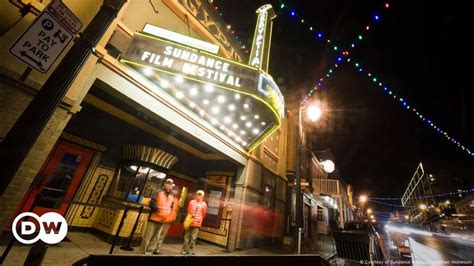 Starke deutsche Präsenz beim Sundance Film Festival DW 26 01 2016