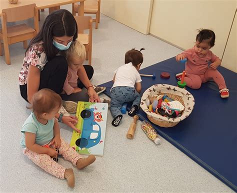 Lacollida Escola Bressol Municipal La Baldufa