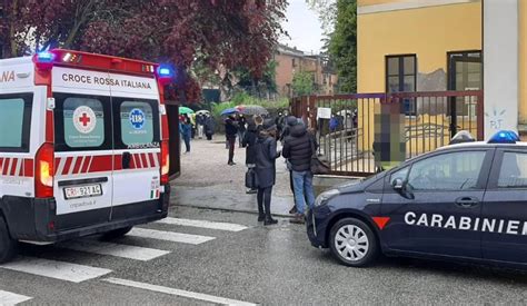 Bimba Di Anni In Crisi Respiratoria Salvata Dai Carabinieri Canale