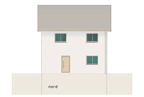 Satteldachhaus Mit Gaube Grundrisse Planungen Abp