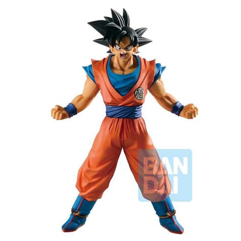 Figura Son Goku SSGSS Dragon Ball Super Ichibansho History Of Rivals