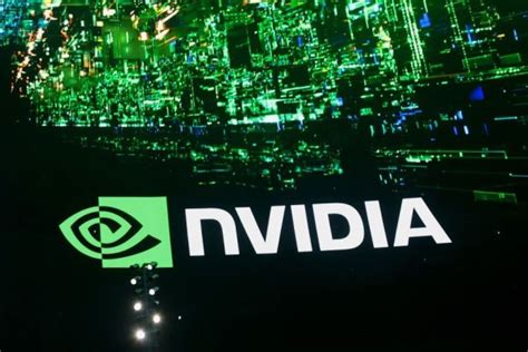 Nvidia a punto de volver a destronar a Apple como la compañía más