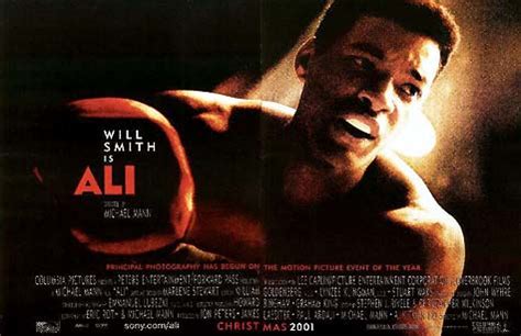 Ali- Soundtrack details - SoundtrackCollector.com