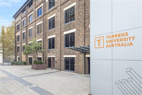 Torrens University Ultimo Sydney Prekaro Projects