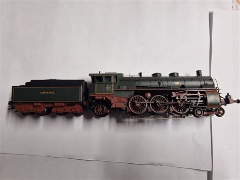 M Rklin S Br Schlepptender Dampflokomotiven Kaufen Auf Ricardo