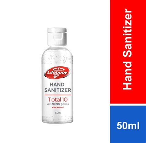 Lifebuoy Hand Sanitizer 50ml Lazada