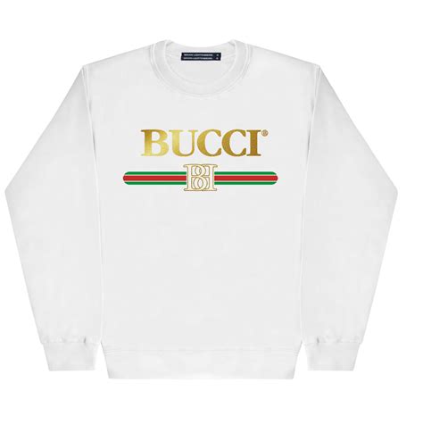 Bucci Sweatshirt Brian Lichtenberg