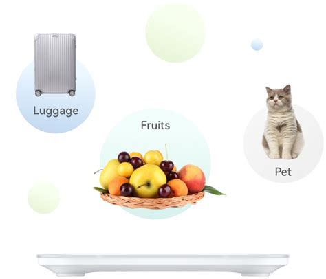 HUAWEI Scale 3 Bluetooth® Edition - HUAWEI Global