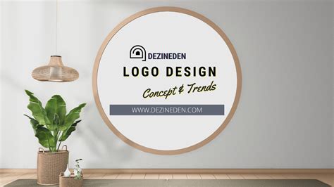 What is a logo design concept & trends 2021-22