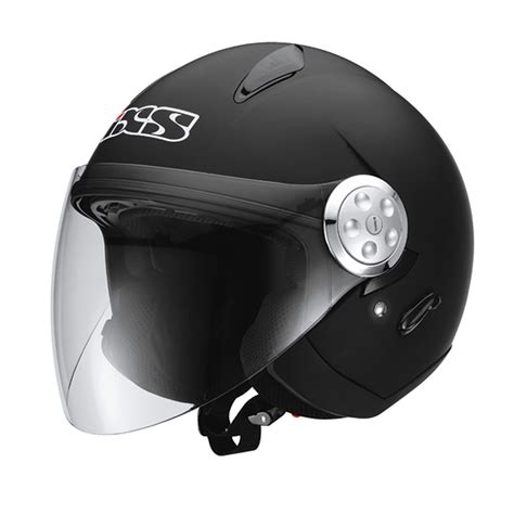 iXS HX 137 Motorradhelm (matt) | Jethelme | BMO Bike Mailorder