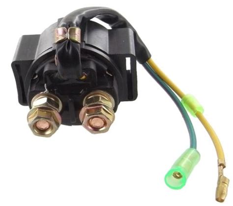 Kawasaki Starter Solenoid Relay Kz Kz A Kz C Kz A C