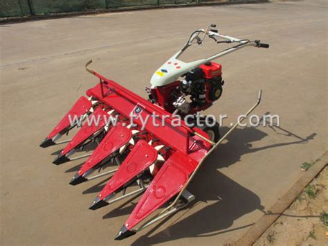 Reaper Wheat Reaper Mini Rice Paddy Cutting Machine