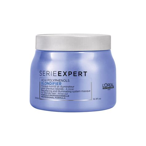 L'Oreal Blondifier Μάσκα Για Ξανθά Μαλλιά 500ml - J Shop