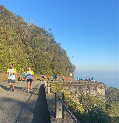 Serra Do Mar Uphill Marathon Esportividade Guia De Esporte