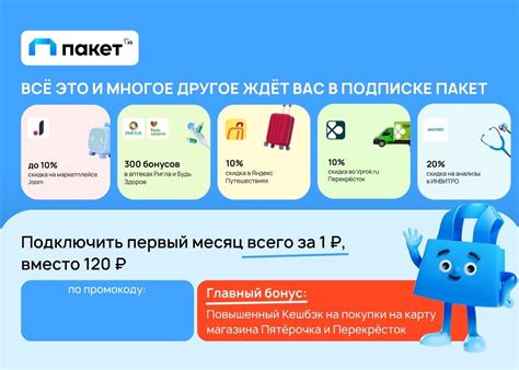[Пакет Перекрёсток и Пятёрочка, Промокоды] Пакет вернулся! Покупки в ...
