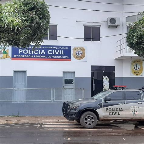 Homem Acusado De Cometer Abuso De Vulnerável Em Imperatriz é Preso 14