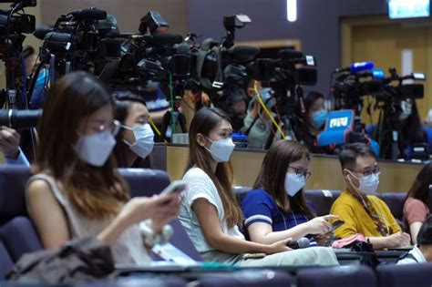 北京強推國安法 香港媒體公信力跌至新低 國際要聞 全球 Nownews今日新聞