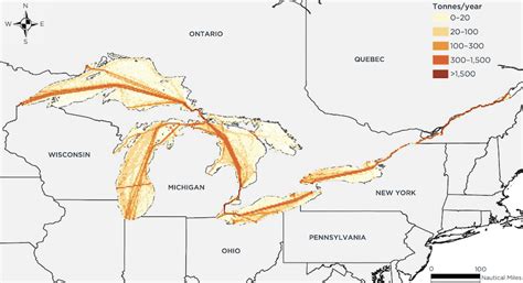 Marine Shipping In The Great Lakes What You Need To Know Clear Seas