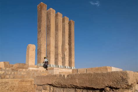 Landmarks Of Ancient Yemen Added To Unescos World Heritage List The Silo