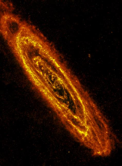 Vast The Andromeda Galaxy