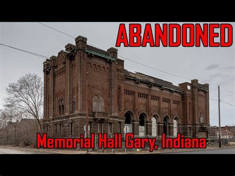 Gary Indiana History Industrial History Wabash Freight House In Gary