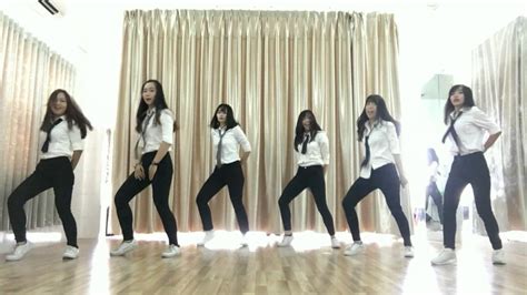 Exo Growl Produce Ver Dance Cover By The New Crew From