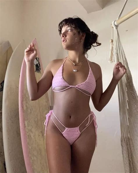 Handmade Nudes CrochetBikinis NUDE PICS ORG