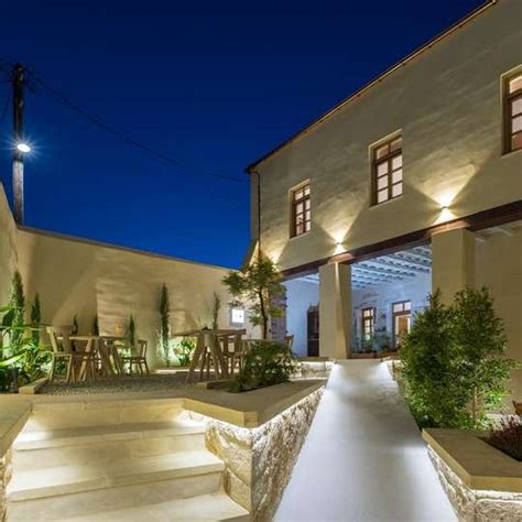 The 20 best boutique hotels in Chania Town – BoutiqueHotel.me