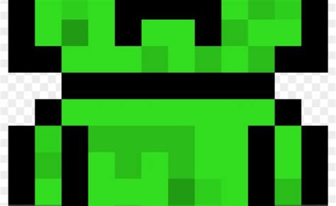 Minecraft Creeper Head Pixel Art Jordan Linna – Otosection