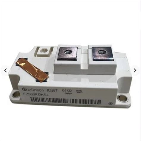 Infineon Igbt Module Ff R Ke For Ac Inverter Drives V At Rs