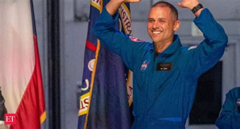 Nasa Indian Origin USAF Doctor Anil Menon Among 10 Chosen By NASA For