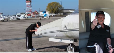 Classic Lear Jet Foundation on LinkedIn: #learjet