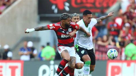 Am Rica Mg X Flamengo Ao Vivo Onde Assistir Rodada Brasileir O