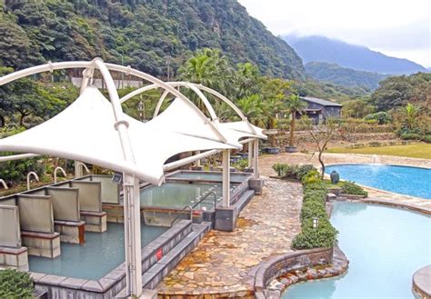 The 20 Best Hot Springs in Taiwan for a Blissful Winter Soak - Nickkembel Travels