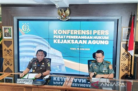 Penyidik Koneksitas Fokus Sidik Kontrak Navayo Perkara Satelit Kemhan