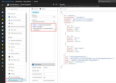 Setup Tutorial With Cosmos Db What Sets It Apart