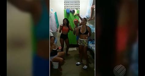 G1 Susipe apura festa proibida em presídio do Pará veja vídeo