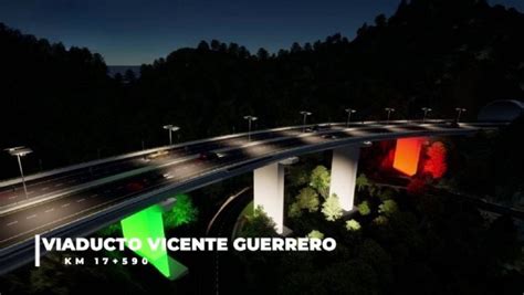 Nueva Carretera Real Del Monte Huasca As Ser N Los Viaductos Grupo