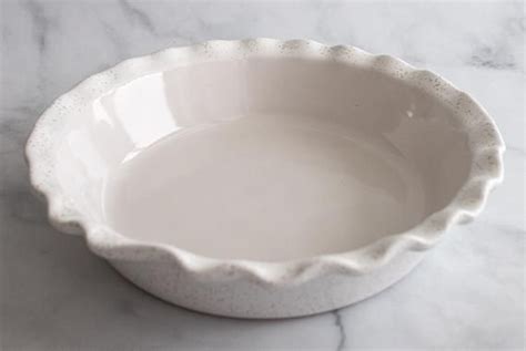 Stoneware Pie Dish Fluted Inch Deep Dish Ceramic Pie Pan Etsy Pie