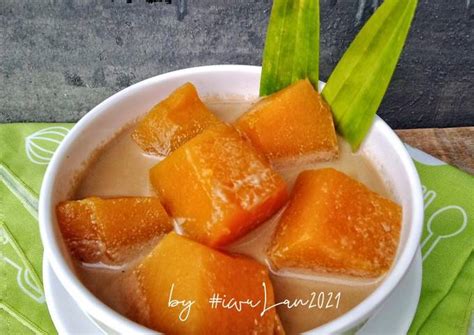 Resep Kolak Labu Kuning Oleh DyahWuLan Bae Cookpad