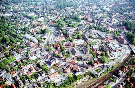 Luftaufnahme Buchholz Niedersachsen Buchholz Niedersachsen Blick