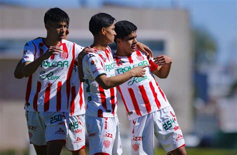 Club Necaxa On Twitter Sub18 LIGAMX NECvsCAZ 4 2