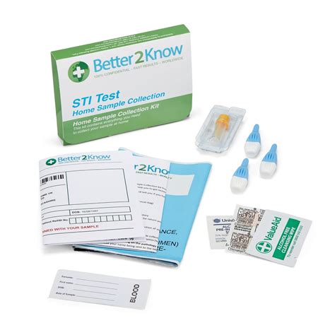 Buy Hiv Home Testing And Self Test Kits Online Better2know