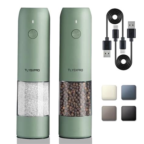 Top 5 Best Electric Pepper Mills 2024 Guides By RebateKey