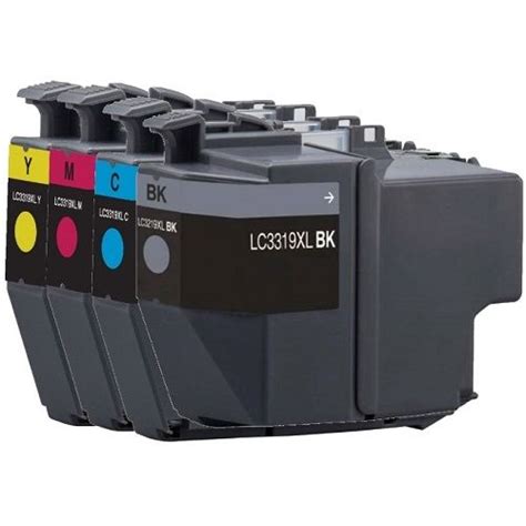 Brother Compatible Lc Xl Pack Ink Cartridges Ink Depot