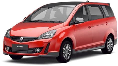 Harga Kereta Exora Baru Fiona Edmunds