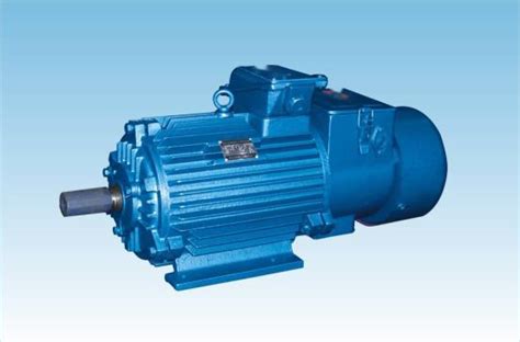 Yzre Electromagnetic Brake Hoisting Metallurgical Motor Shanghai